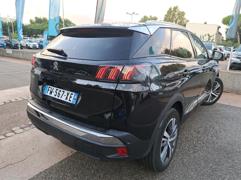 Peugeot 3008 Puretech 130ch S&S BVM6 Allure Pack 2021