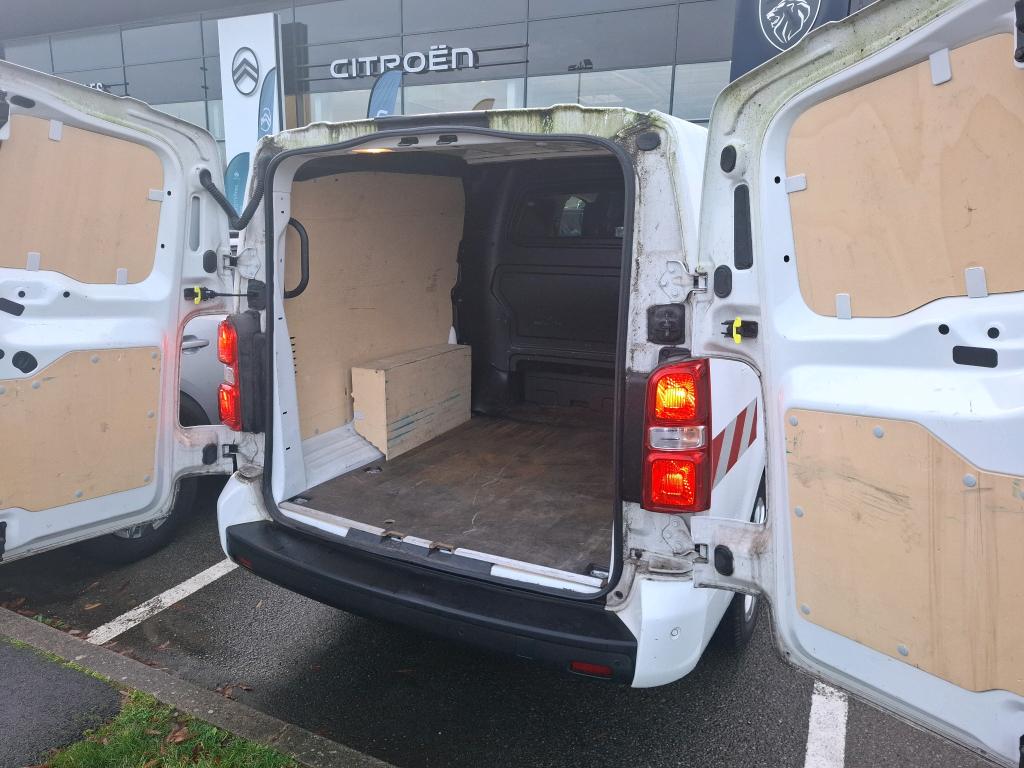 Citroen JUMPY CAB APPROFONDIE XL BLUEHDI 120 BVM6 DRIVER 340 NM 2020