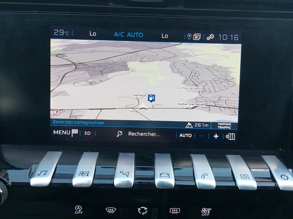 Peugeot 508 SW BlueHDi 130 ch S&S EAT8 Active Pack 2022