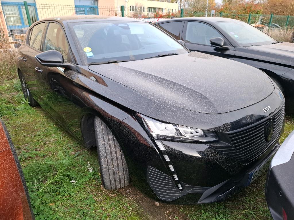 Peugeot 308 BlueHDi 130ch S&S BVM6 Active Pack 2022