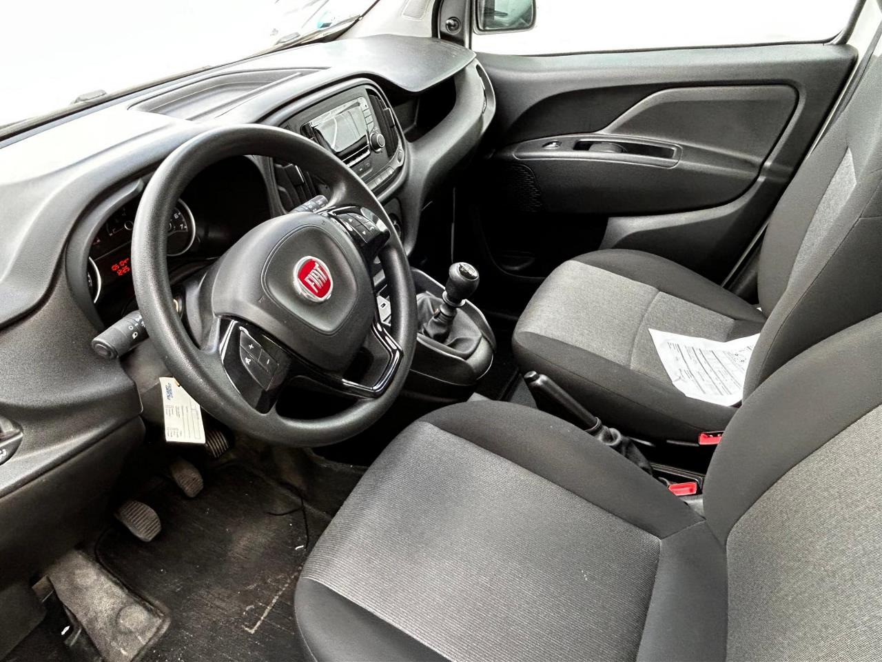 Foto Fiat Doblo Cargo 5