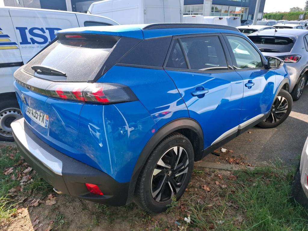 Peugeot 2008 BlueHDi 130 S&S EAT8 Allure Pack 2022