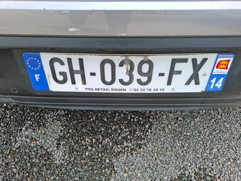 Peugeot 308 BlueHDi 130ch S&S BVM6 Active Pack 2022