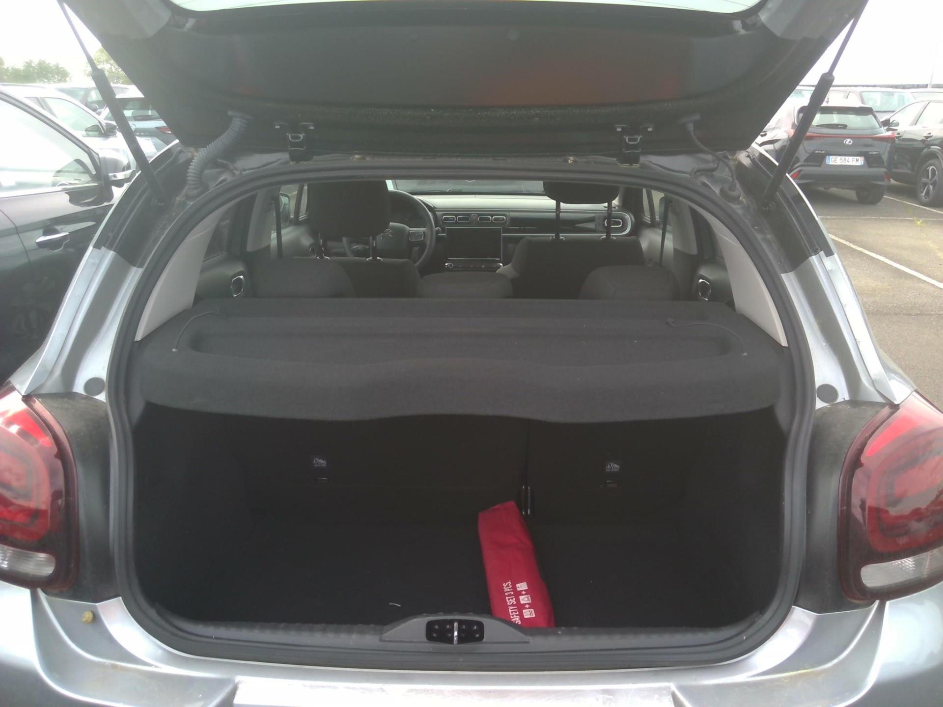 Citroen C3 PureTech 110 S&S BVM6 Shine 2023