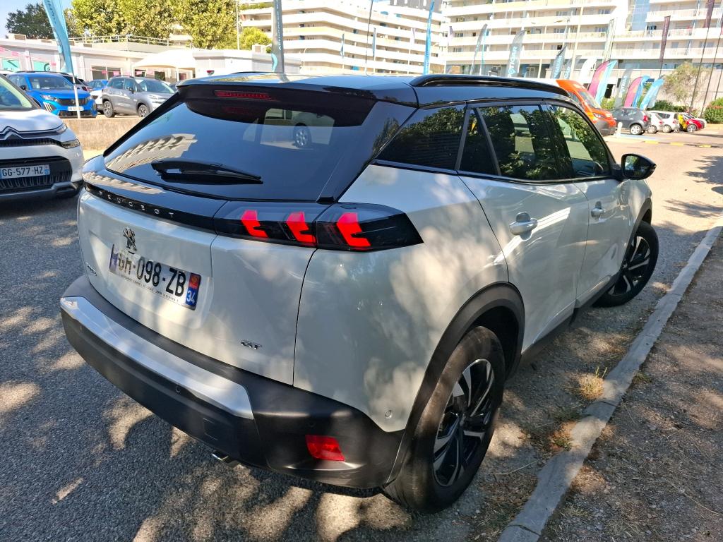 Peugeot 2008 BlueHDi 130 S&S EAT8 GT 2022