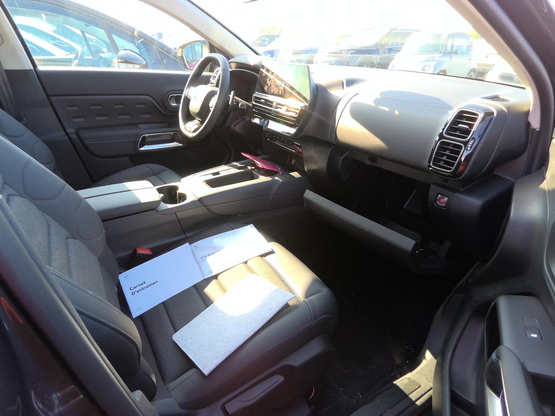 Citroen C5 Aircross BlueHDi 130 EAT8 Max 2025