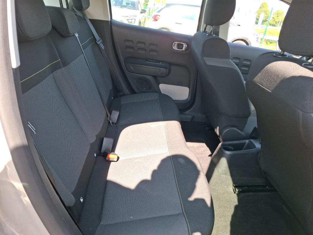 Citroen C3 PureTech 83 S&S BVM5 Shine 2022