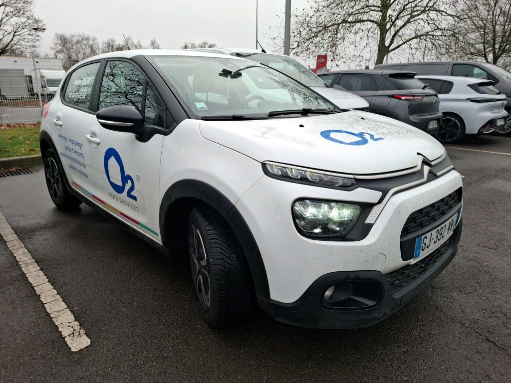 Citroen C3 PureTech 83 S&S BVM5 Feel Pack 2022