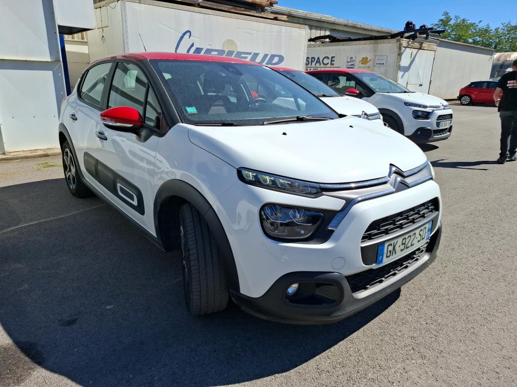 Citroen C3 PureTech 83 S&S BVM5 Shine 2022