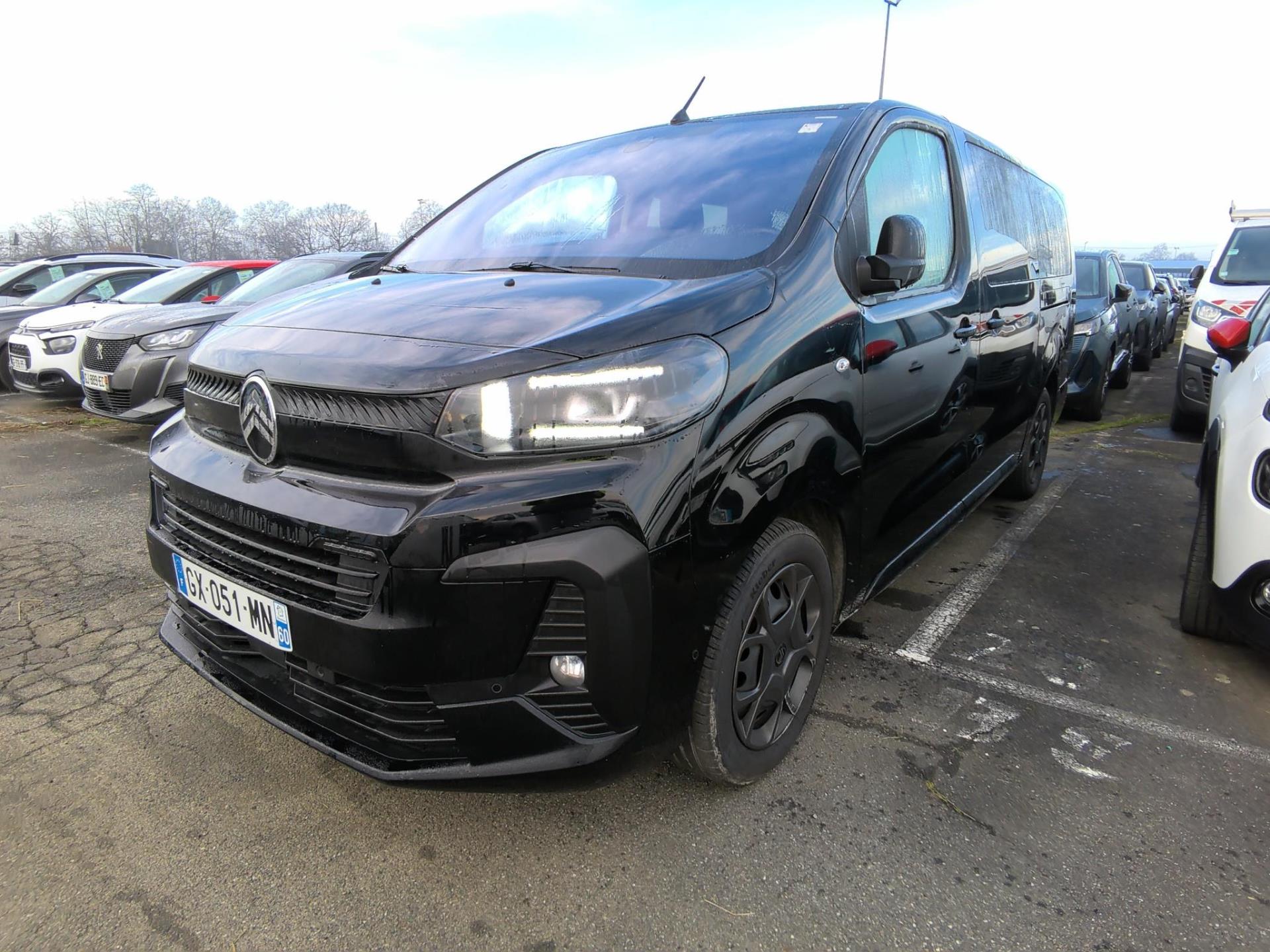 SPACETOURER / JUMPY III COMBI