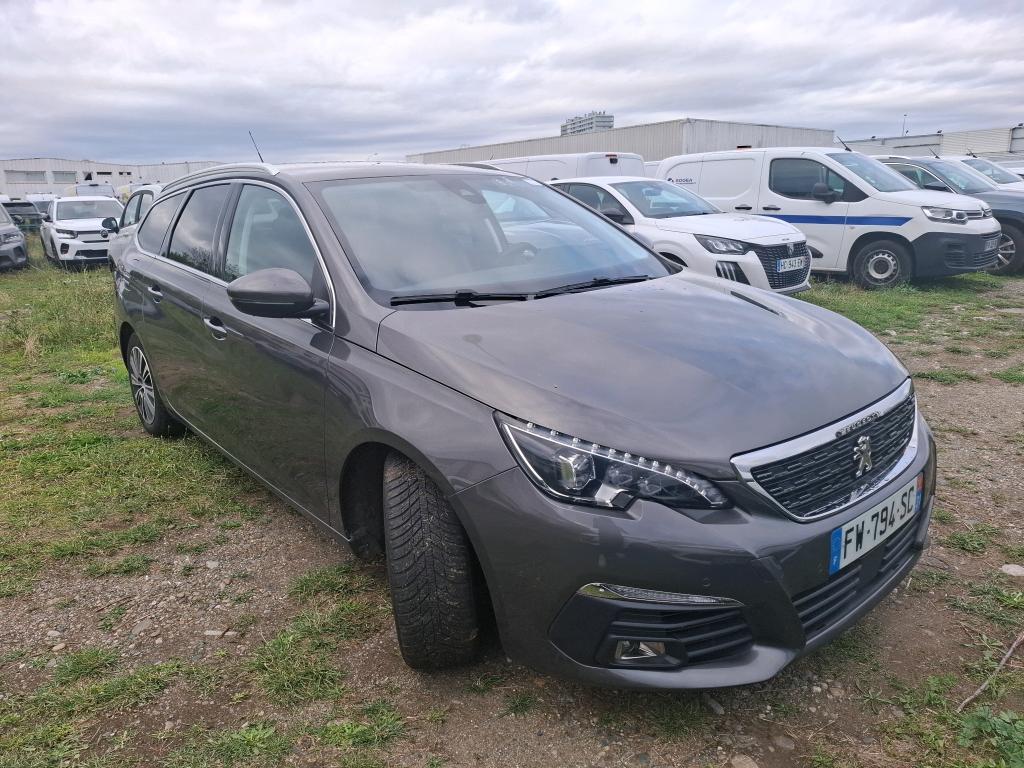 Peugeot 308 SW PureTech 130ch S&S EAT8 Allure Business 2021