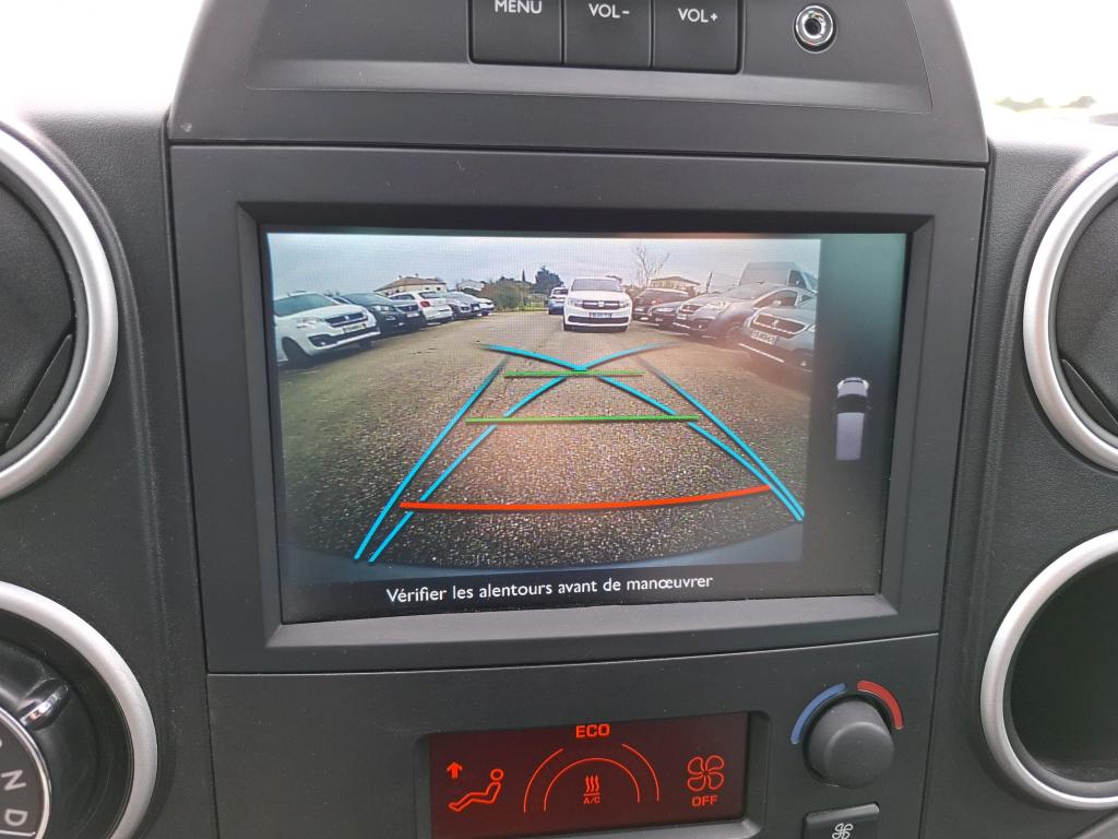 Peugeot Partner Tepee Electric 67 ch Allure 2019