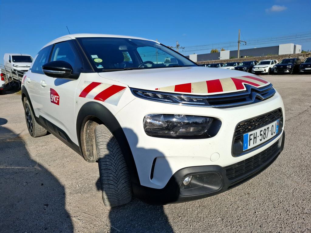 Citroen C4 CACTUS SOCIETE BLUEHDI 100 S&S BVM6 FEEL NAV 2019