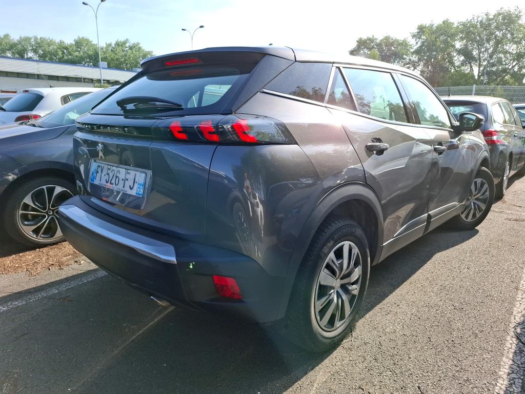 Peugeot 2008 BlueHDi 110 S&S BVM6 Active Business 2021