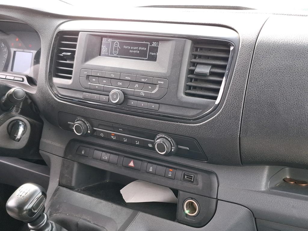 Peugeot EXPERT FGN TOLE STANDARD 1.5 BLUEHDI 120 S&S BVM6 PREMIUM 2021