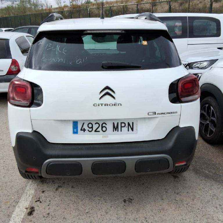 Citroën C3 Aircross C3 Aircross PureTech 110 S&S 6v Plus