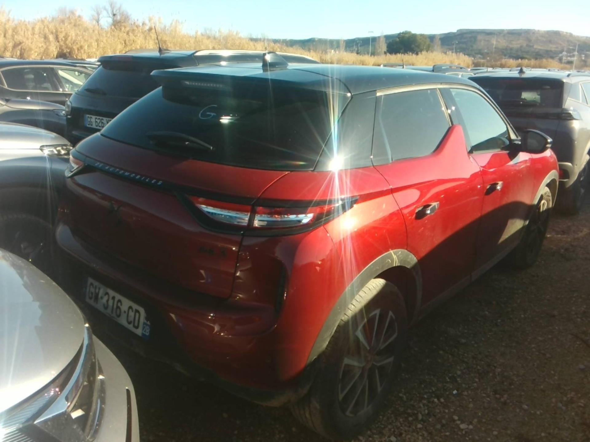 DS DS 3 PureTech 100 BVM6 Performance Line 2024