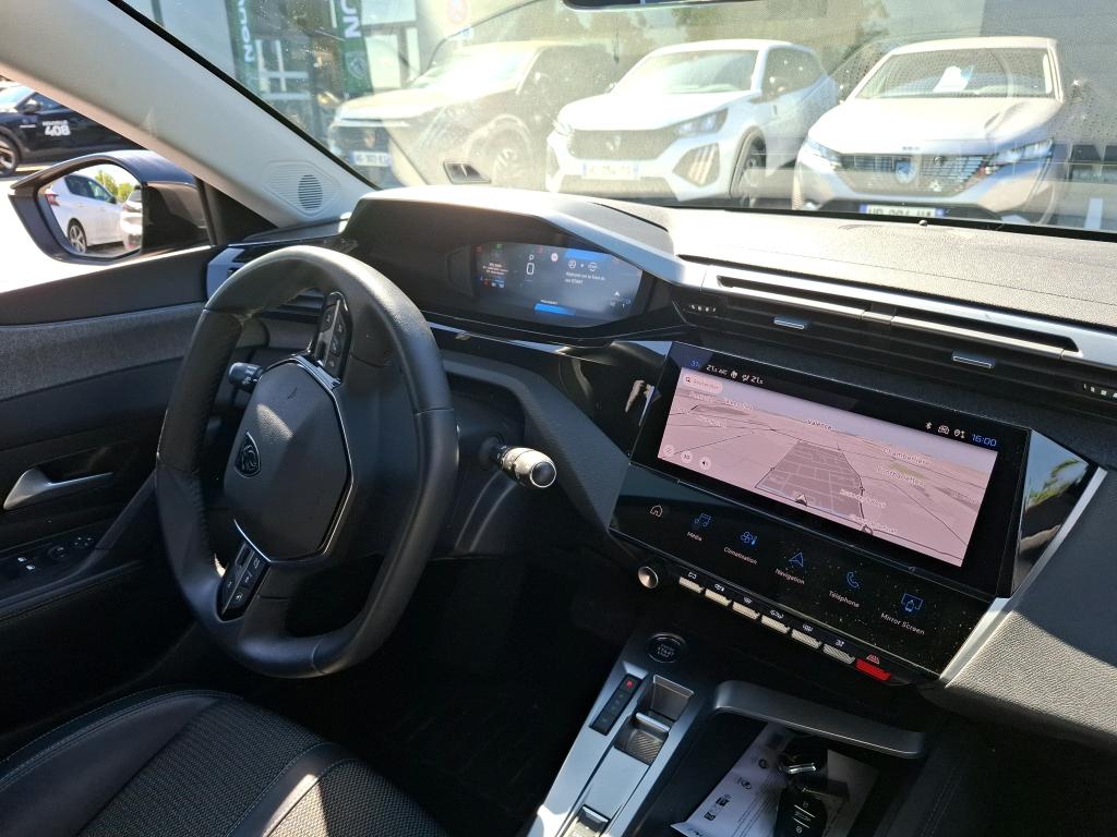 Peugeot 308 PureTech 130ch S&S EAT8 Allure Pack 2022