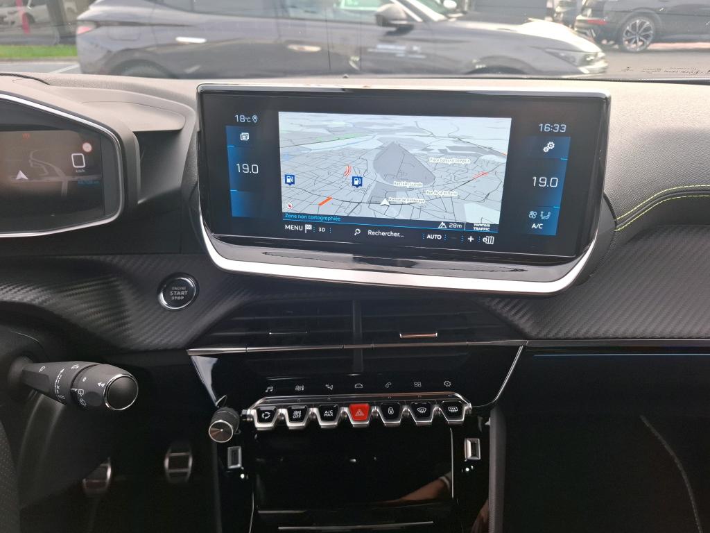 Peugeot 2008 BlueHDi 110 S&S BVM6 GT 2022