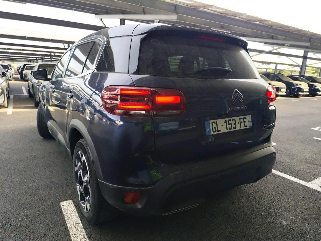 Citroen C5 Aircross PureTech 130 S&S BVM6 C-Series 2022