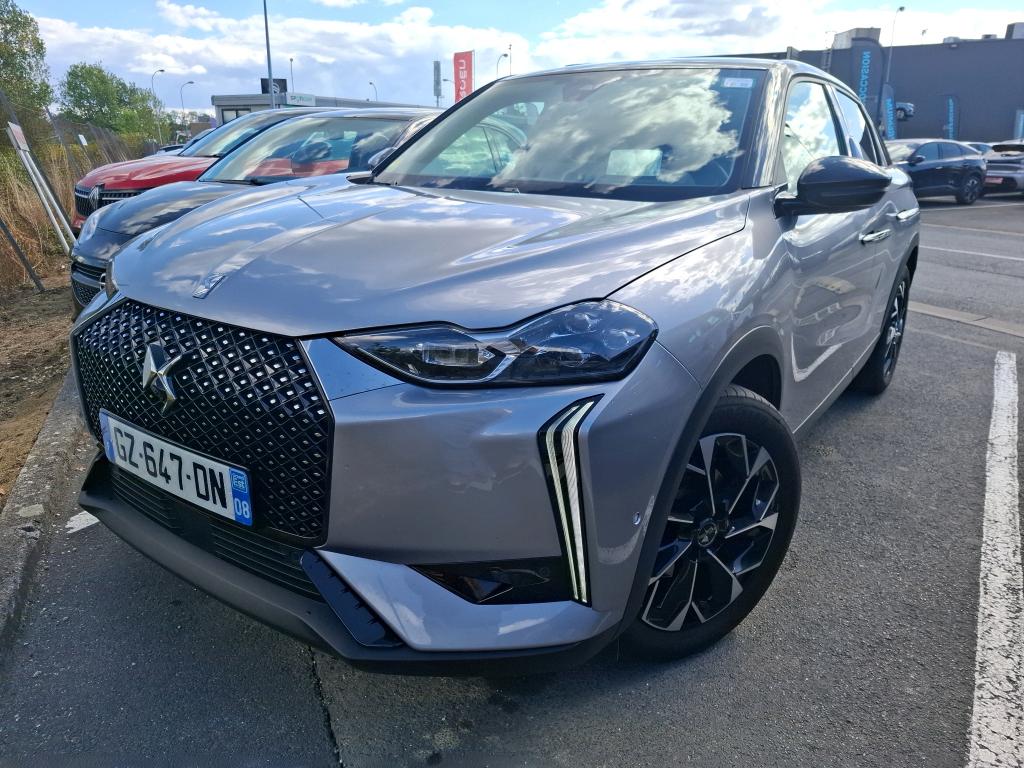 DS 3 CROSSBACK / DS 3 II