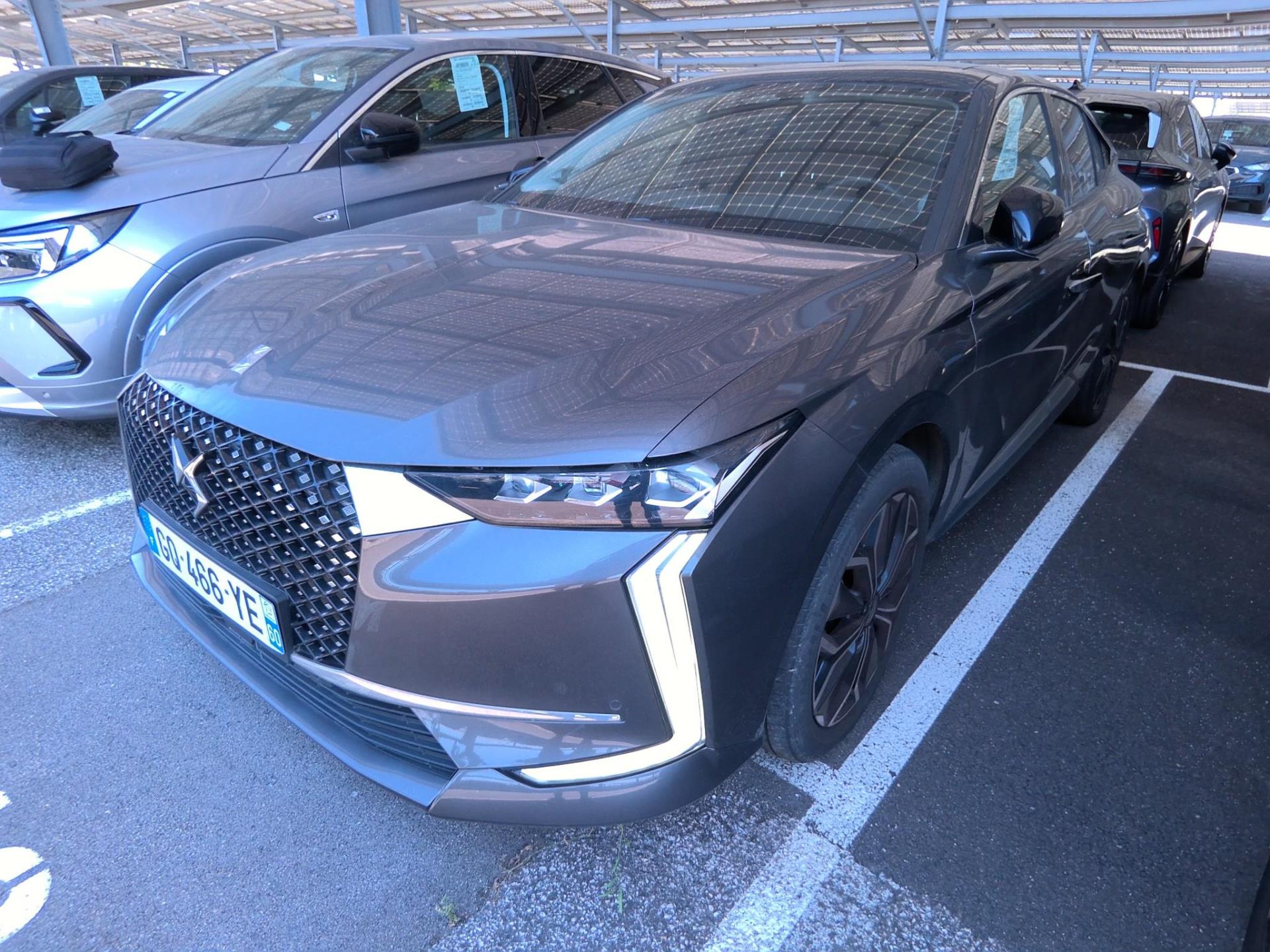 DS DS 4 BlueHDi 130 EAT8 Rivoli 2023