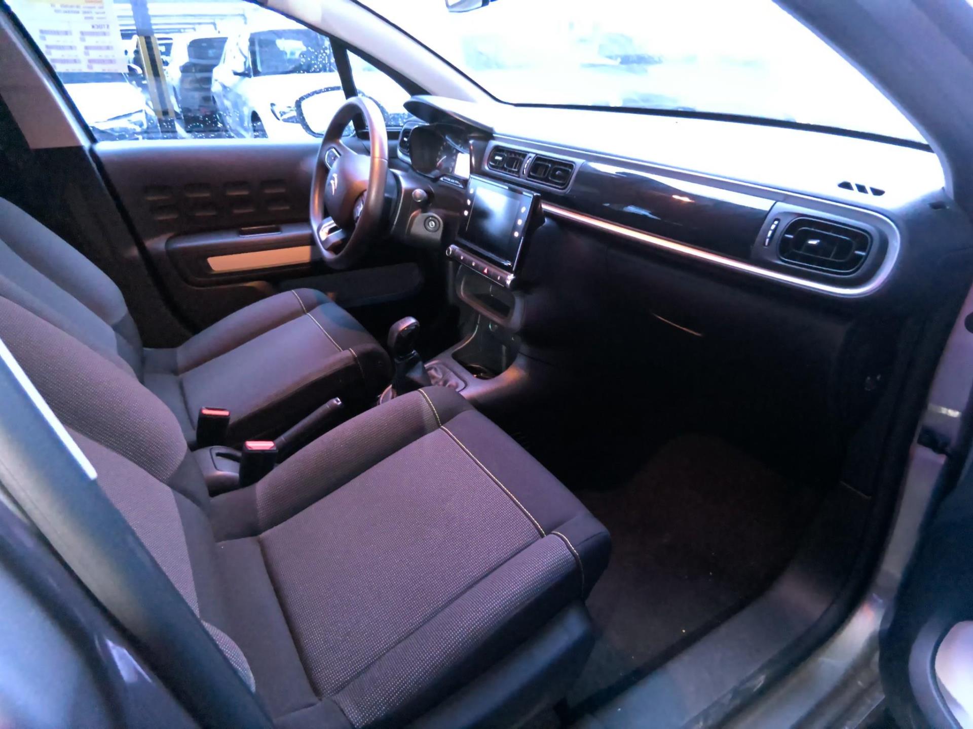 Citroen C3 PureTech 83 ch BVM5 Plus 2024