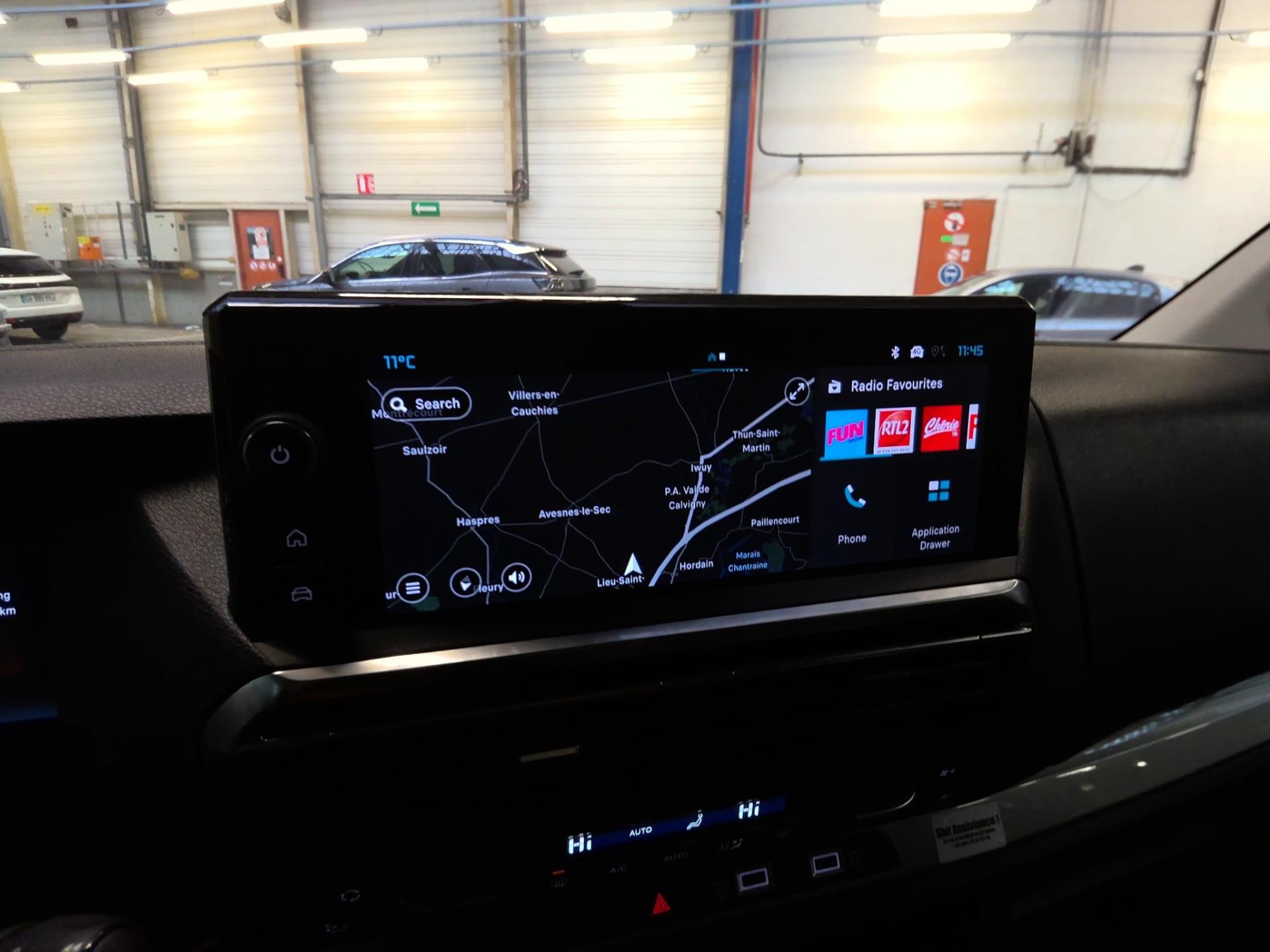 Citroen SPACETOURER / JUMPY III COMBI 