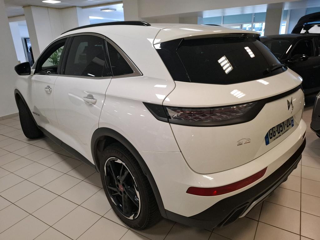 DS DS7 Crossback BlueHDi 130 EAT8 Performance Line+ 2022