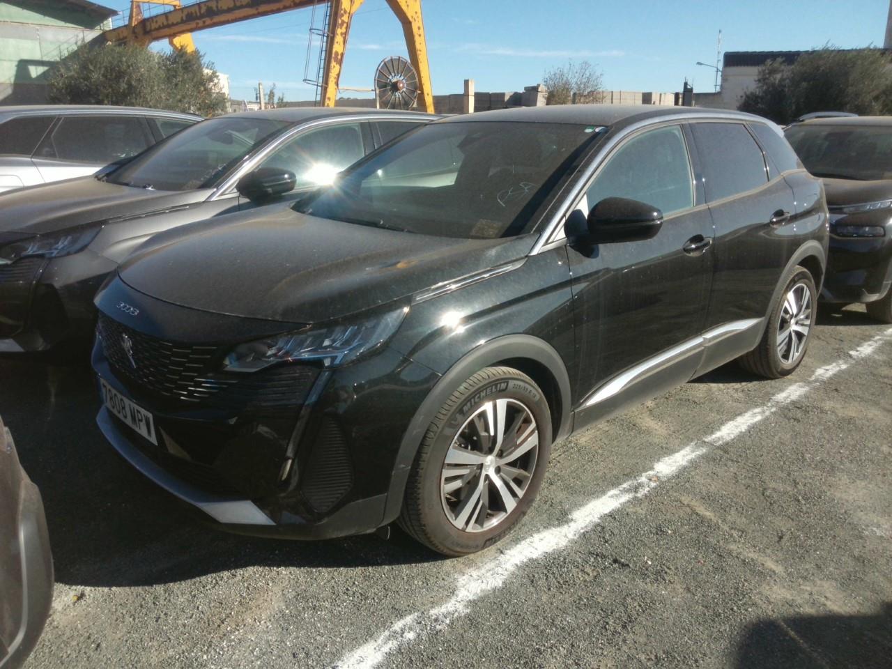Foto Peugeot 3008 Plug-in Hybrid 2