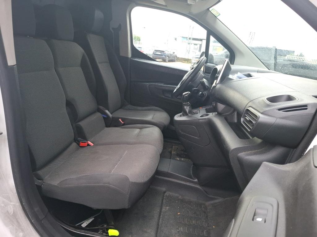 Citroen BERLINGO VAN M 650 BLUEHDI 100 S&S CLUB 2019