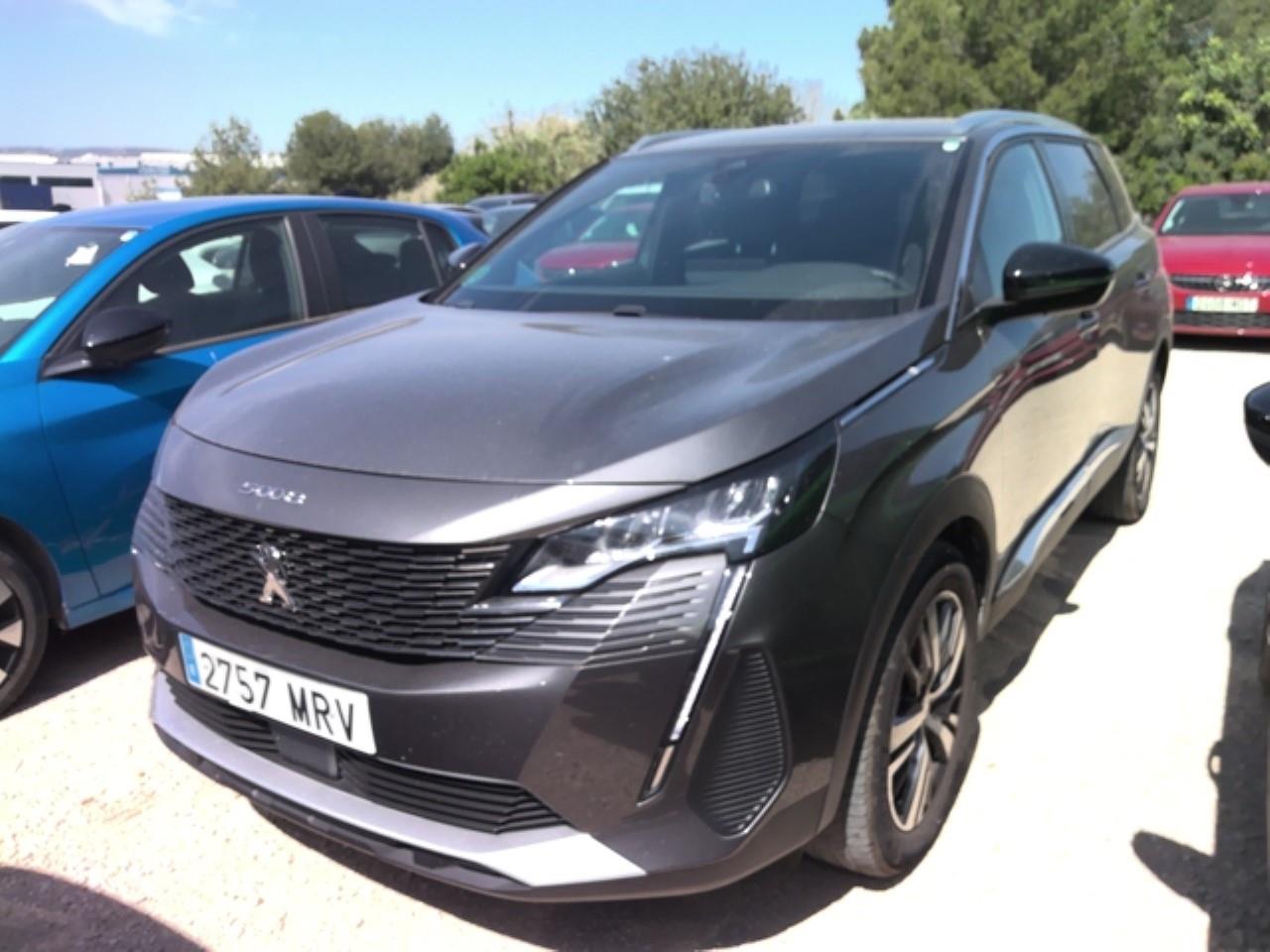 Foto Peugeot 5008 4