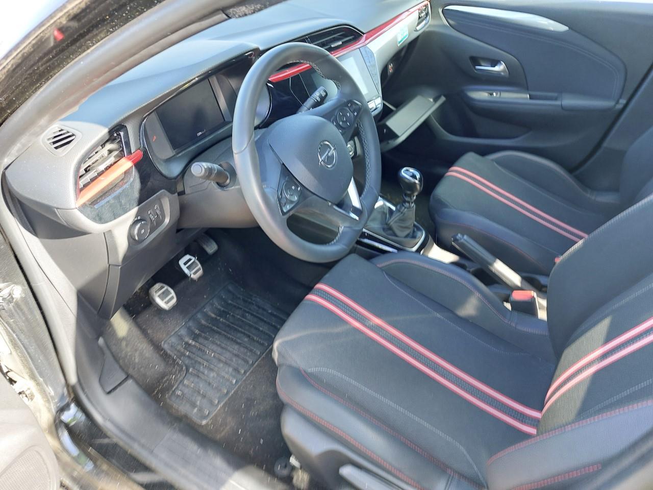 Foto Opel Corsa 5