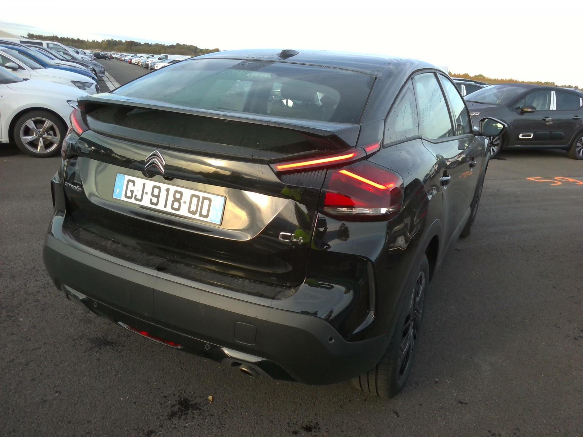 Citroen C4 BlueHDi 130 S&S EAT8 Feel Pack 2022