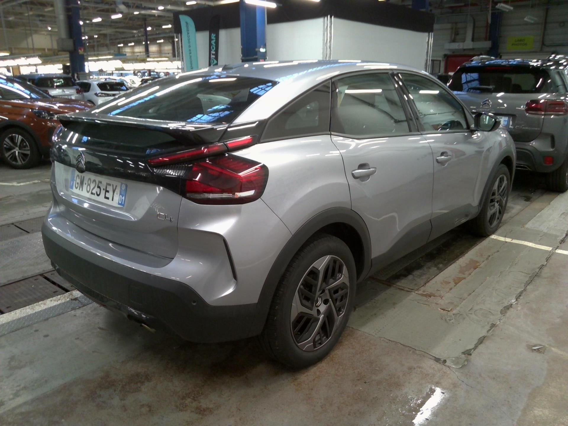Citroen C4 PureTech 130 S&S BVM6 Feel Pack 2023