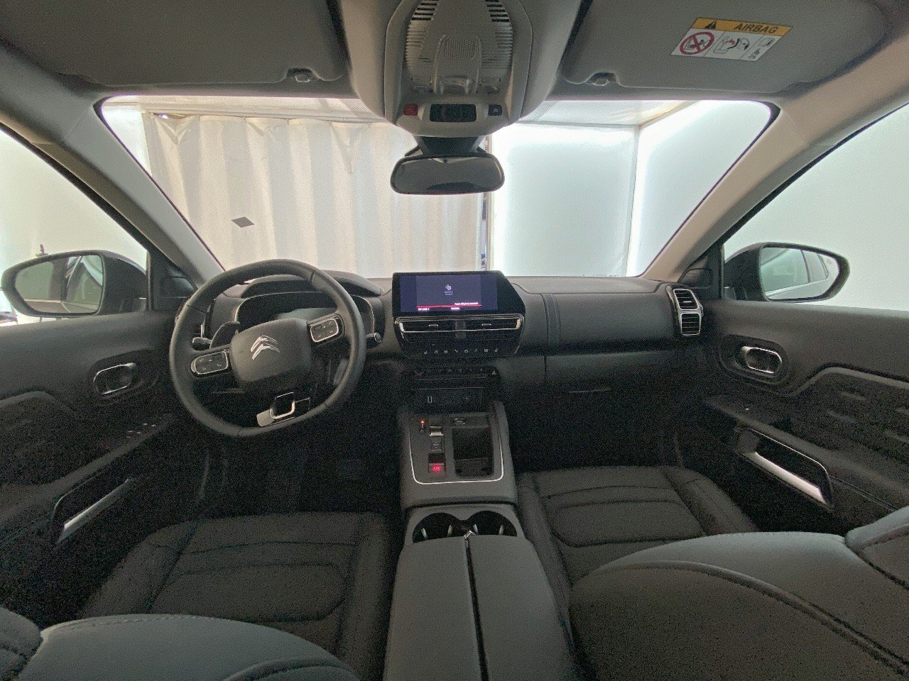 Citroen C5 Aircross Hybride 136 e-DCS6 Max 2024