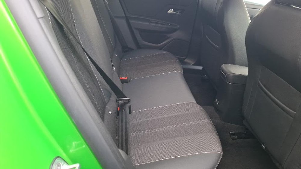 Foto Opel Astra 8