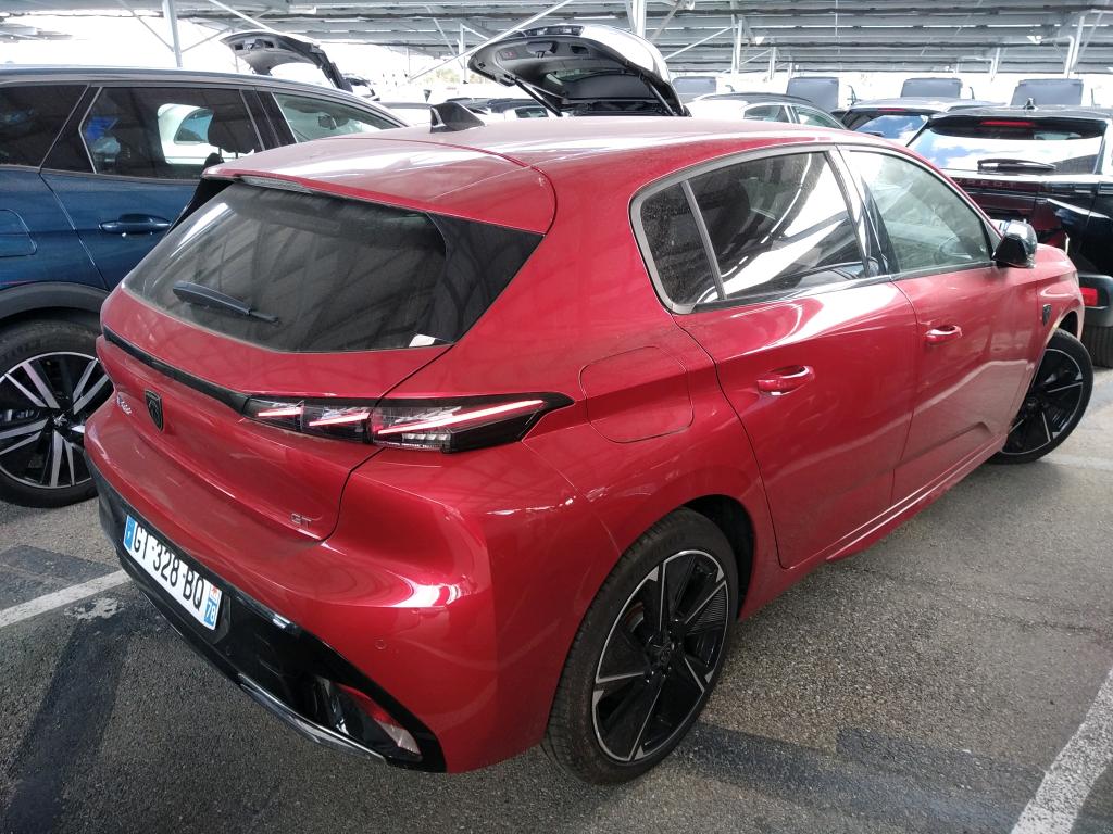 Peugeot 308 Electrique 54 kWh 156ch GT 2023