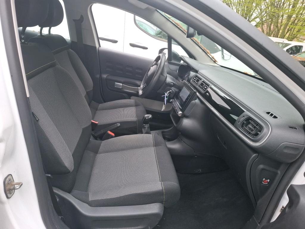 Citroen C3 BlueHDi 100 S&S BVM Feel Business 2020