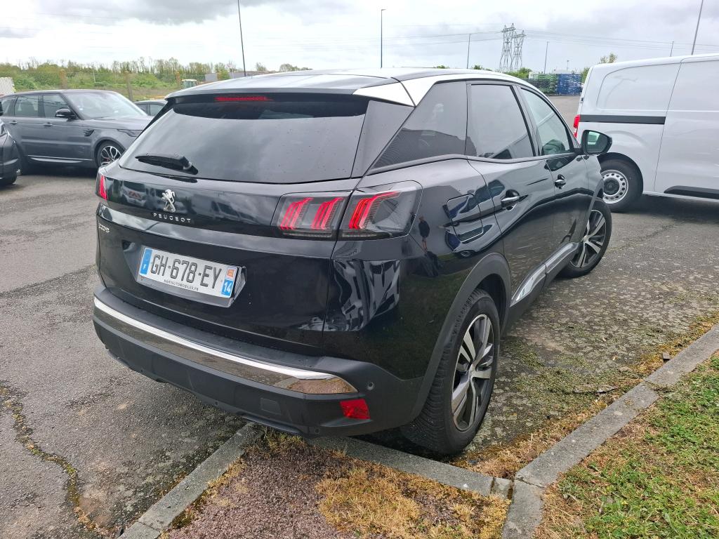 Peugeot 3008 BlueHDi 130ch S&S EAT8 Allure Pack 2022