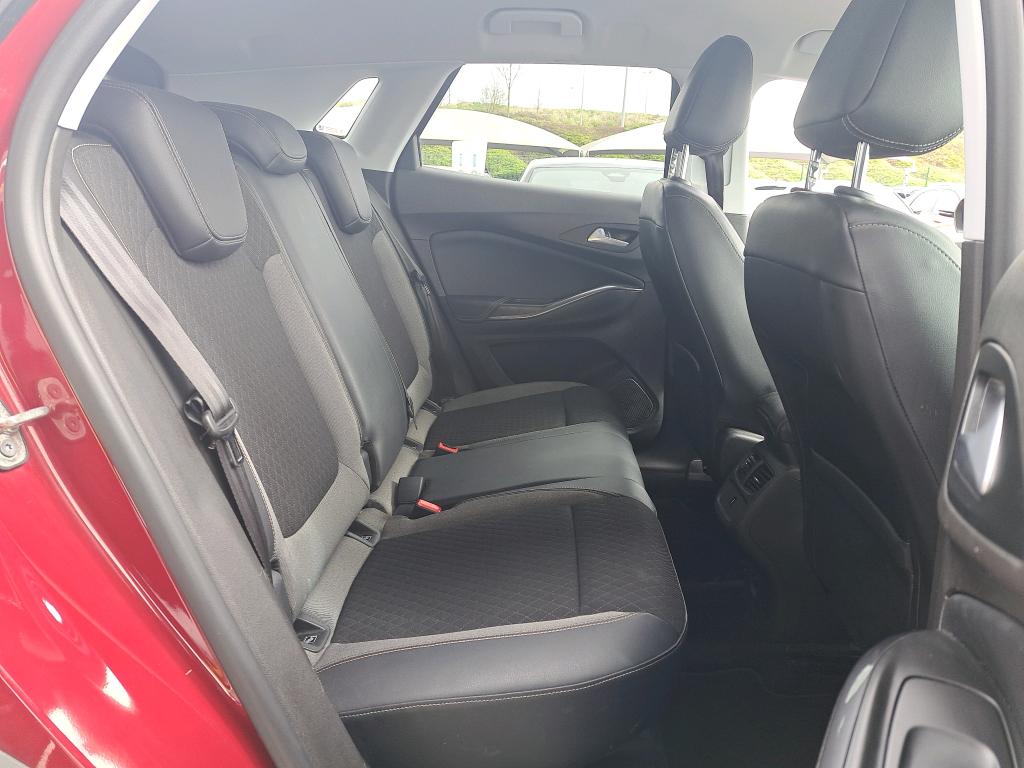 Opel Grandland X 1.2 Turbo 130 ch BVA8 Design Line 2021