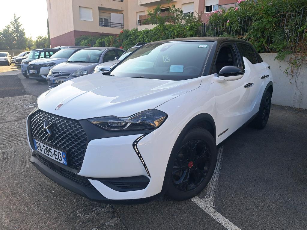 DS 3 CROSSBACK