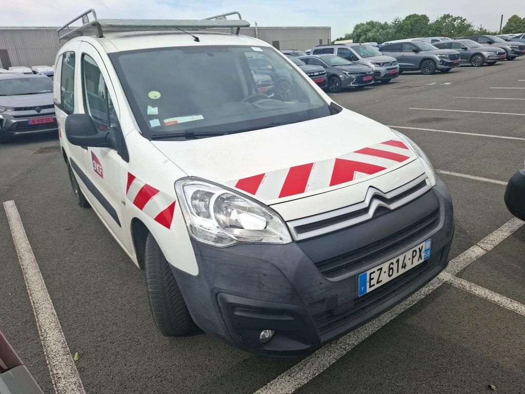 Citroen BERLINGO M BLUEHDI 100 CLUB 2018