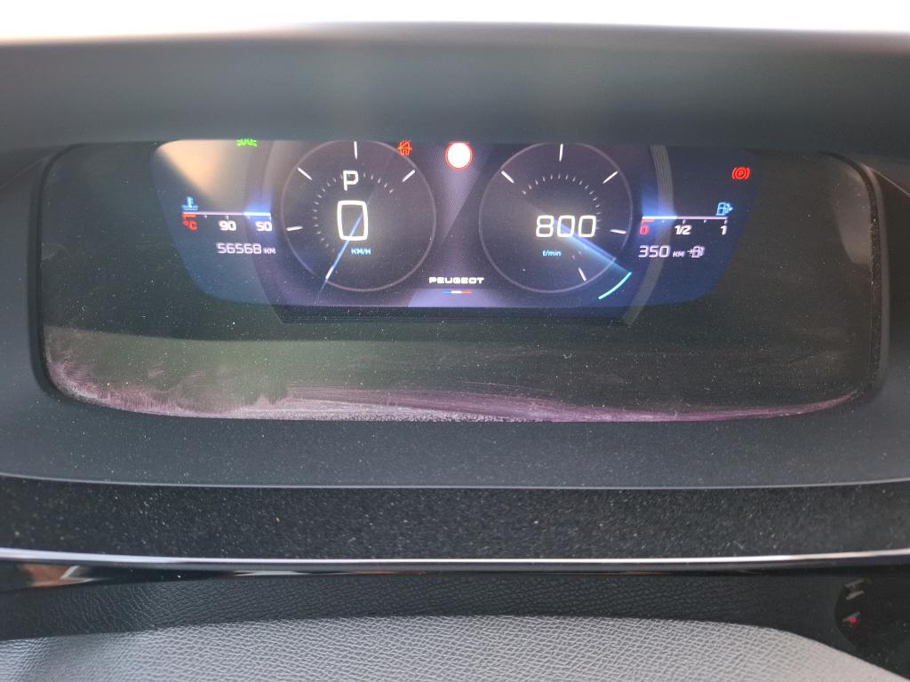 Peugeot 308 BlueHDi 130ch S&S EAT8 GT Pack 2022