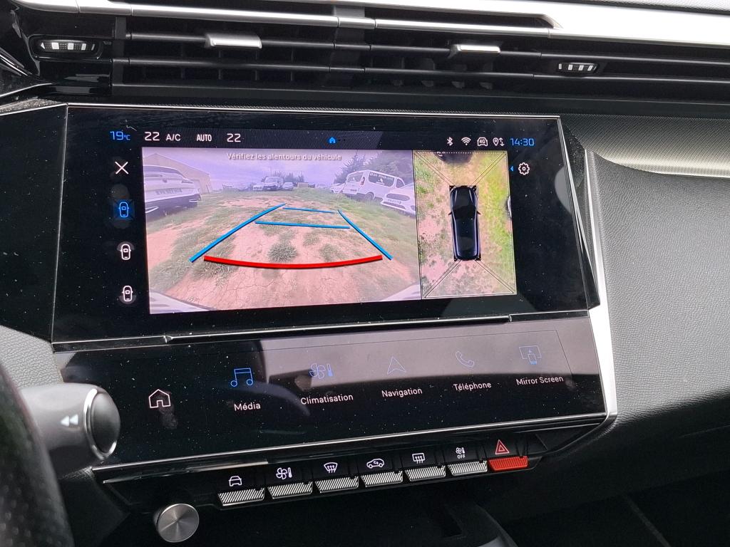 Peugeot 308 PHEV 180 e-EAT8 GT 2023