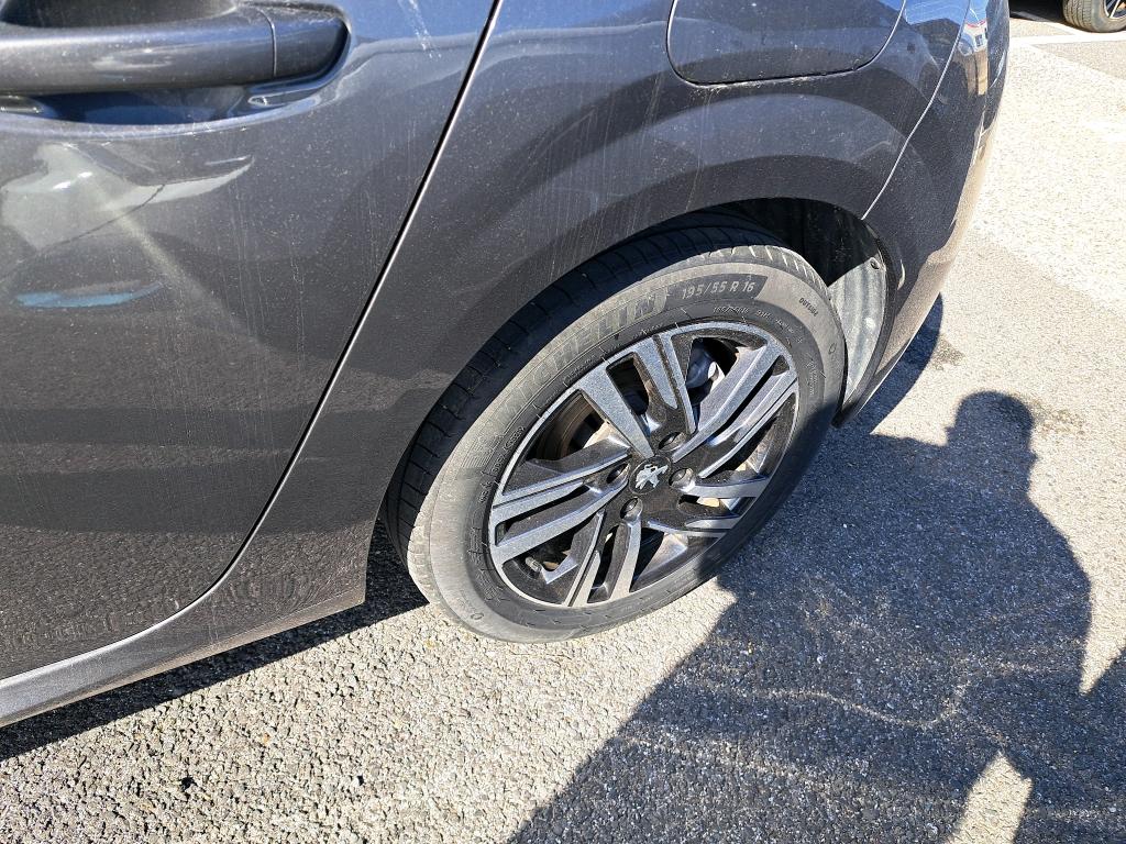 Peugeot 208 PureTech 100 S&S BVM6 Allure 2023