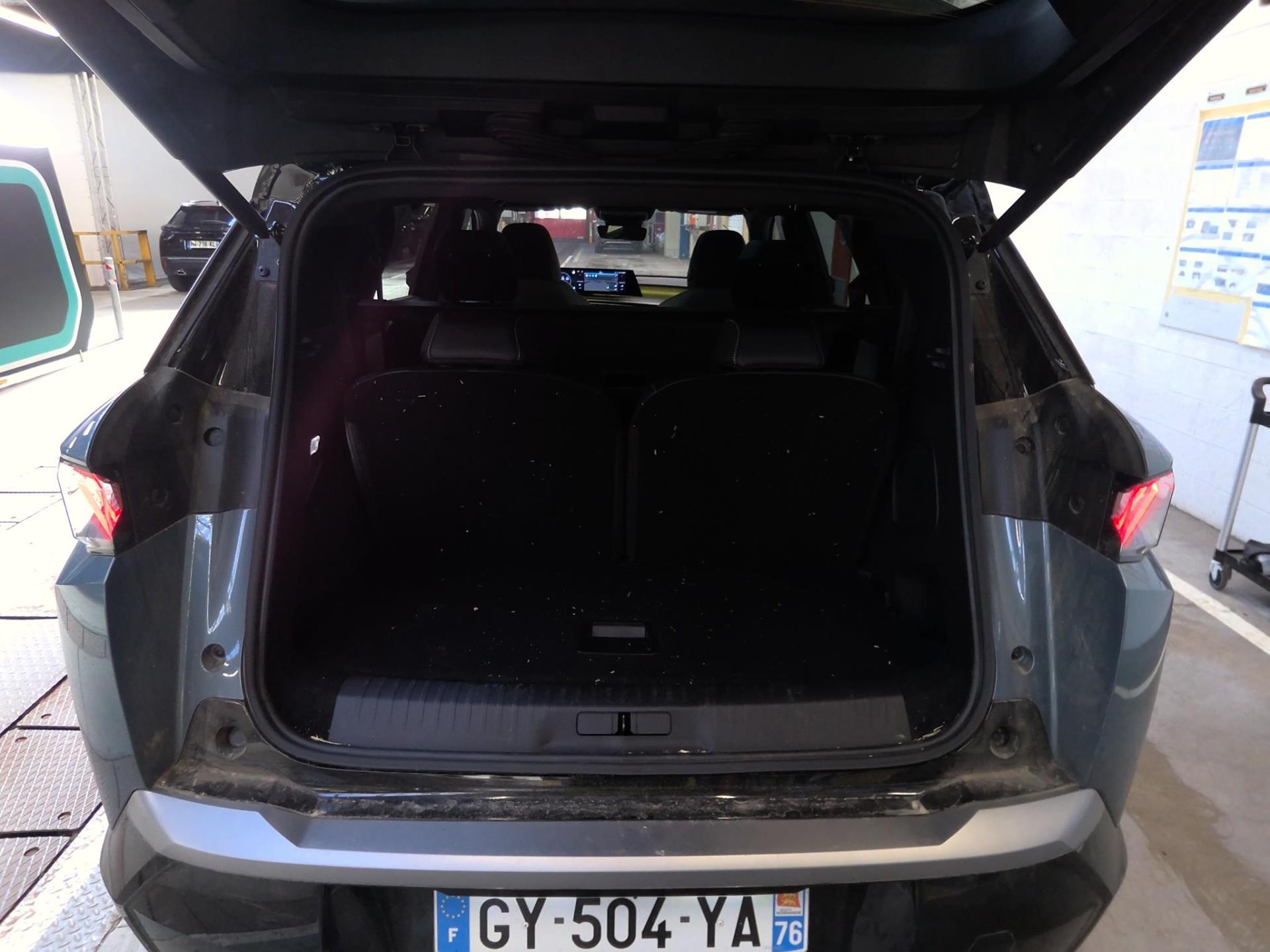 Peugeot 5008 Electrique 210 ch 73 kWh GT 2024