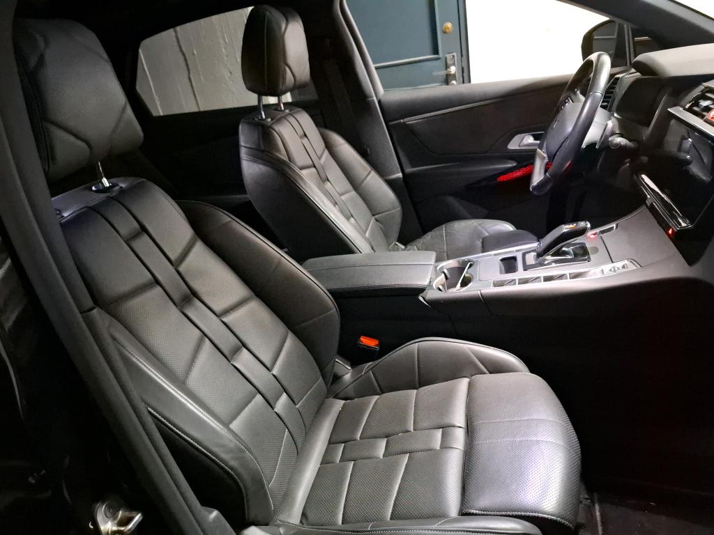 DS DS7 Crossback PureTech 225 EAT8 Grand Chic 2020