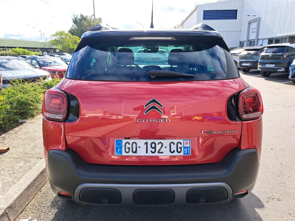 Citroen C3 Aircross PureTech 130 S&S EAT6 Shine Pack 2023