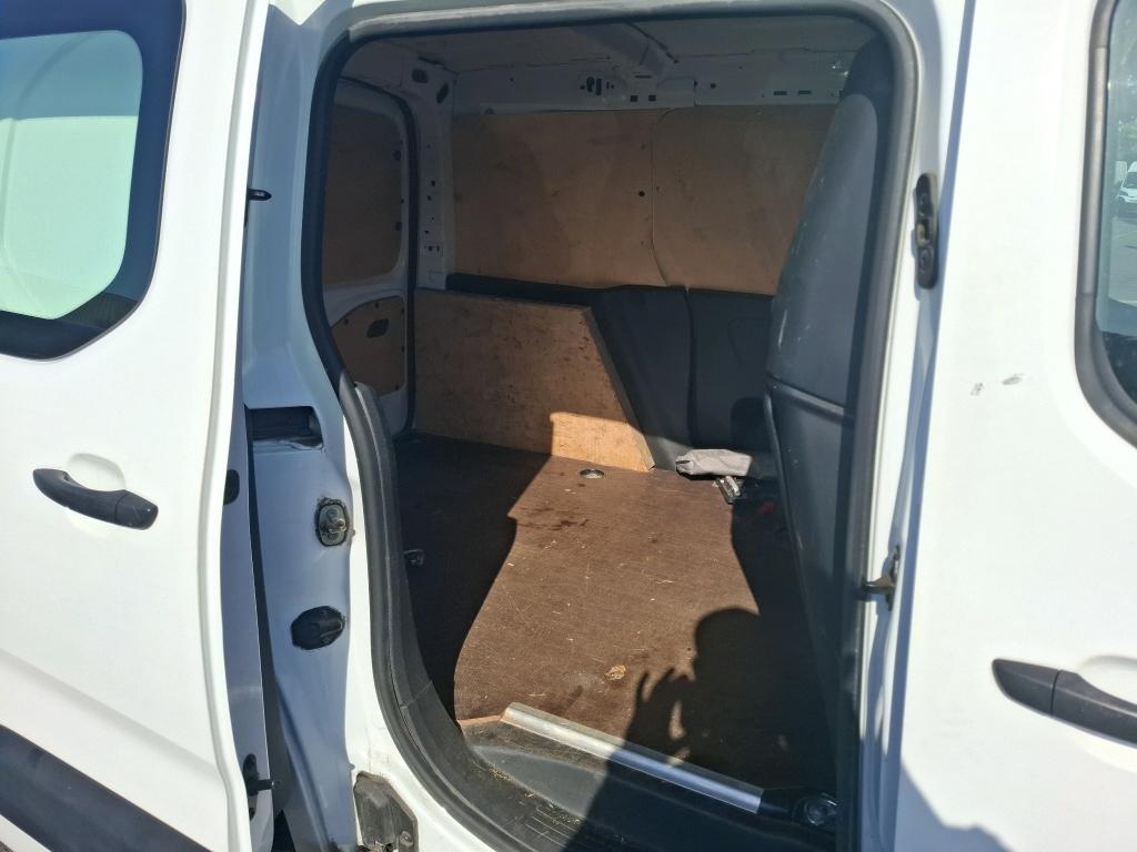 Citroen BERLINGO VAN M 650 BLUEHDI 100 S&S BVM5 CLUB 2020